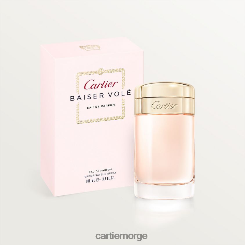 tilbehør Cartier baiser vole eau de parfum stilig F4466N1826