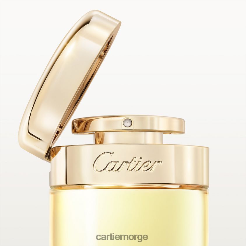 tilbehør Cartier baiser vole parfyme stilig F4466N1827