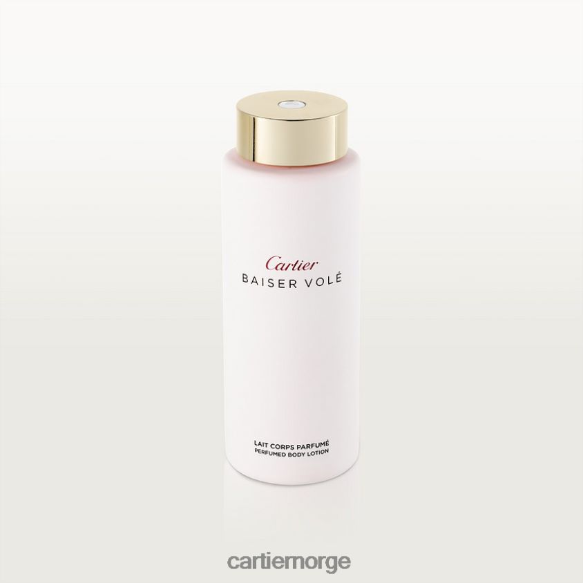 tilbehør Cartier baiser vole parfymert kroppsmelk stilig F4466N1806