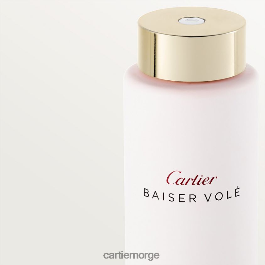 tilbehør Cartier baiser vole parfymert kroppsmelk stilig F4466N1806
