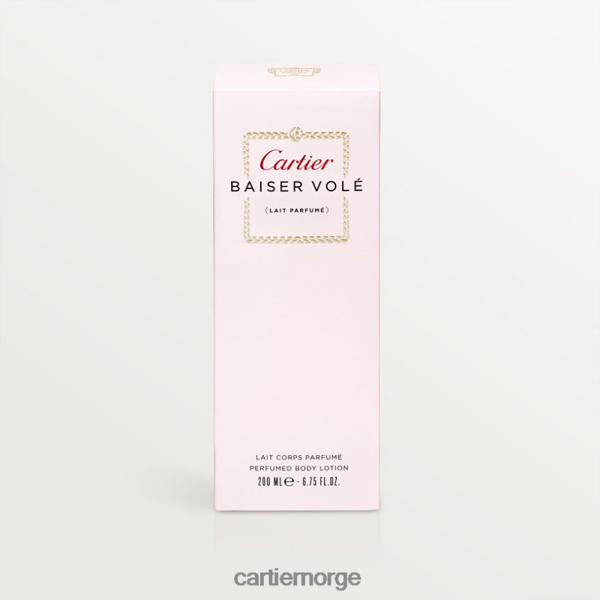 tilbehør Cartier baiser vole parfymert kroppsmelk stilig F4466N1806
