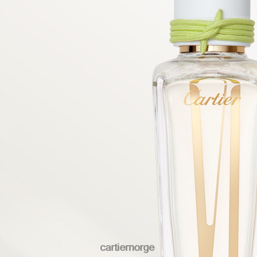 tilbehør Cartier heure brillante les heures de parfum eau de toilette 75 ml stilig F4466N1880