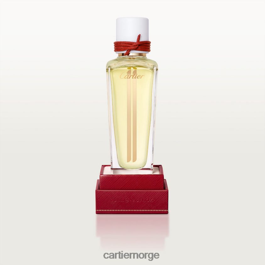 tilbehør Cartier heure convoitee les heures de parfum eau de parfum 75 ml stilig F4466N1882