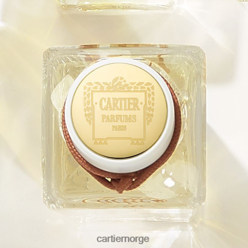 tilbehør Cartier heure fougueuse les heures de parfum eau de toilette 75 ml stilig F4466N1887