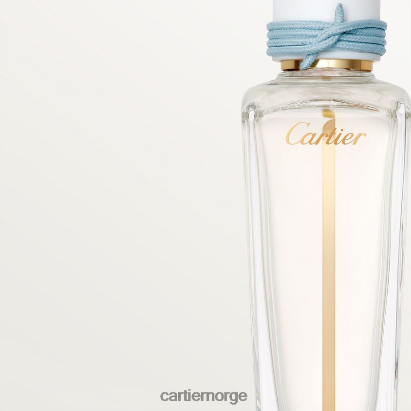 tilbehør Cartier heure løfte les heures de parfum eau de toilette 75 ml stilig F4466N1884