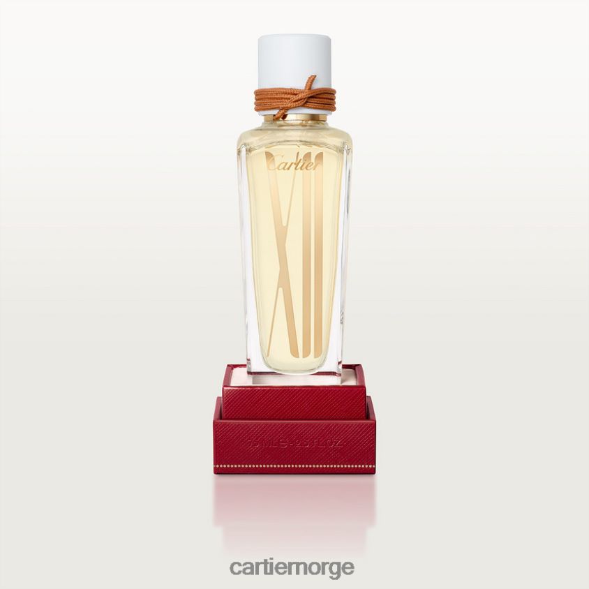 tilbehør Cartier heure mysterieuse les heures de parfum eau de parfum stilig F4466N1876