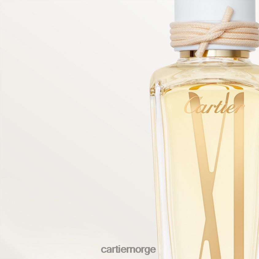 tilbehør Cartier heure perdue les heures de parfum eau de parfum stilig F4466N1858