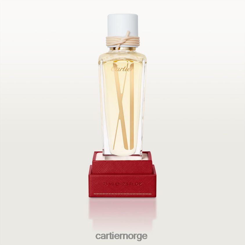 tilbehør Cartier heure perdue les heures de parfum eau de parfum stilig F4466N1858