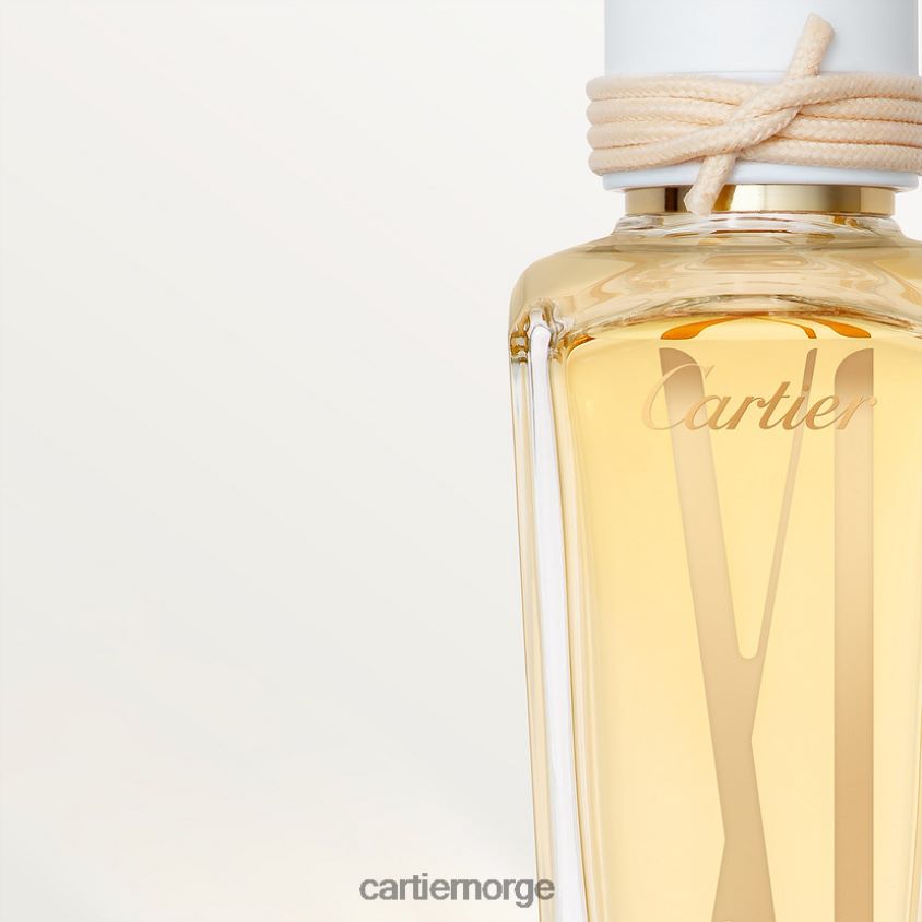 tilbehør Cartier heure perdue les heures de parfum eau de parfum stilig F4466N1889
