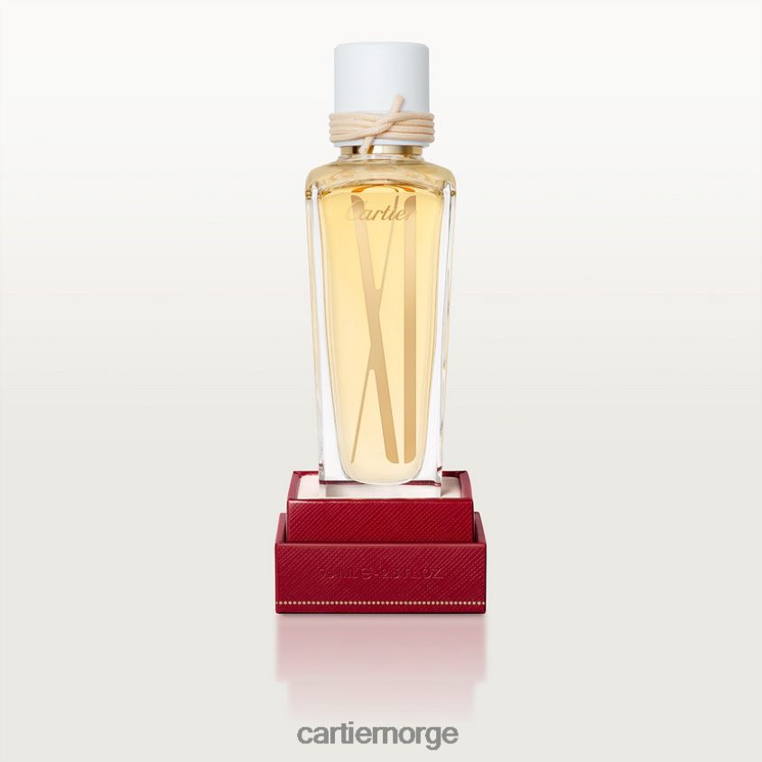 tilbehør Cartier heure perdue les heures de parfum eau de parfum stilig F4466N1889