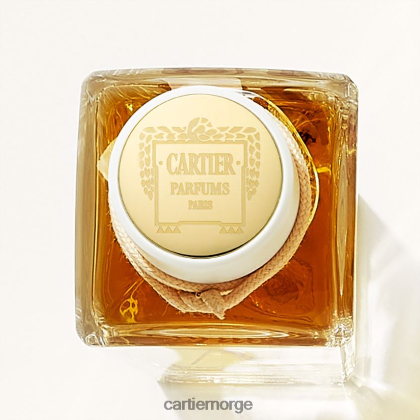 tilbehør Cartier heure perdue les heures de parfum eau de parfum stilig F4466N1889