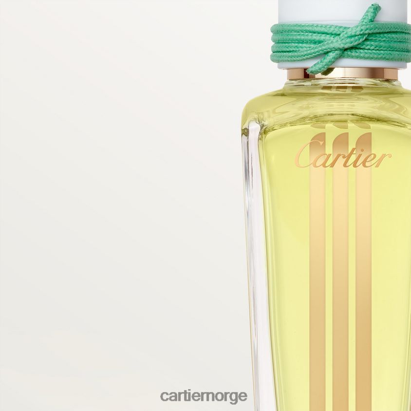 tilbehør Cartier heure vertueuse les heures de parfum eau de toilette 75 ml stilig F4466N1886