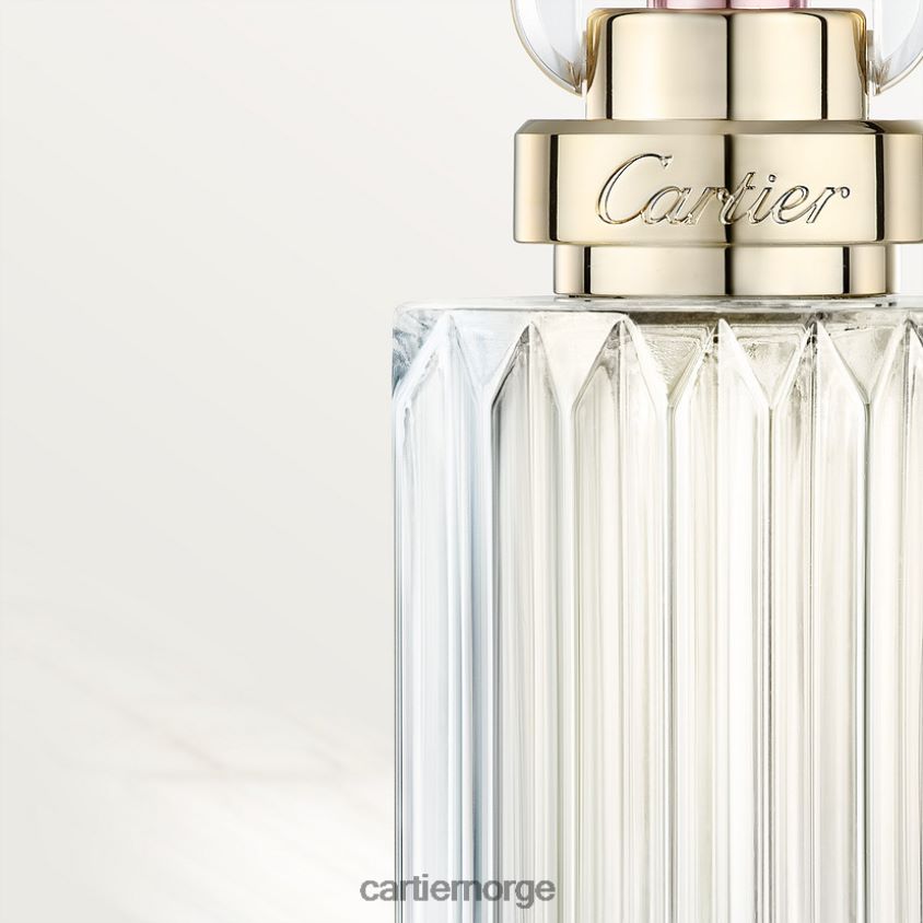 tilbehør Cartier karat eau de parfum stilig F4466N1837
