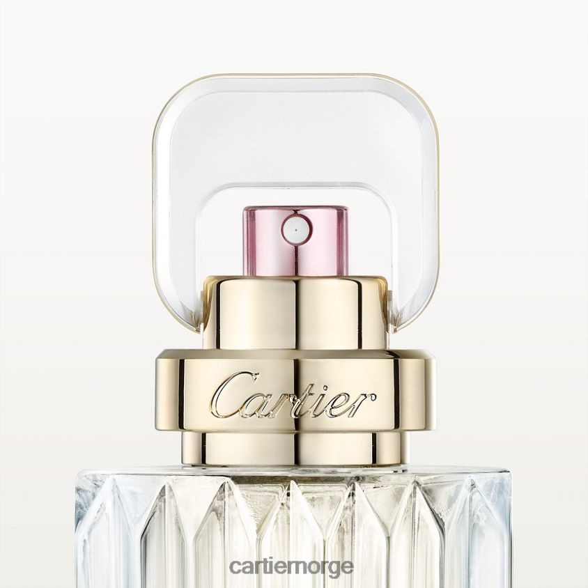 tilbehør Cartier karat eau de parfum stilig F4466N1837