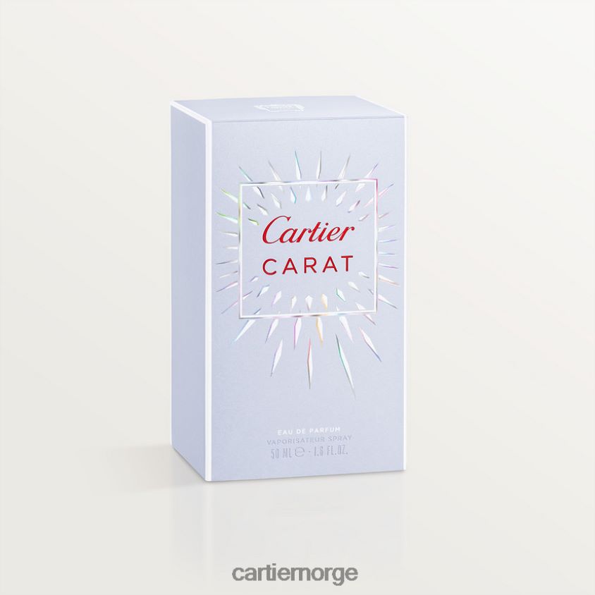 tilbehør Cartier karat eau de parfum stilig F4466N1837