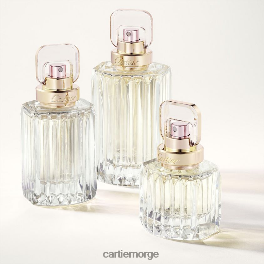 tilbehør Cartier karat eau de parfum stilig F4466N1837