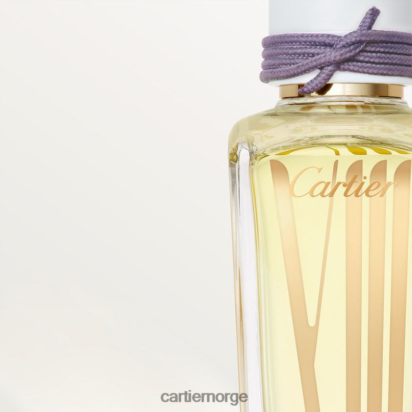 tilbehør Cartier la treizieme heure les heures de parfum eau de parfum stilig F4466N1885