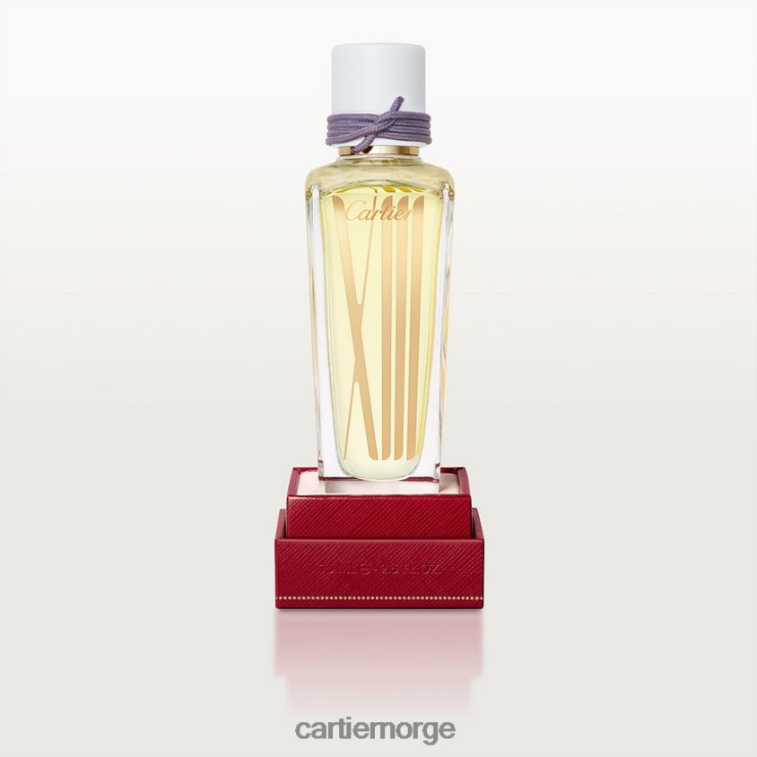 tilbehør Cartier la treizieme heure les heures de parfum eau de parfum stilig F4466N1885