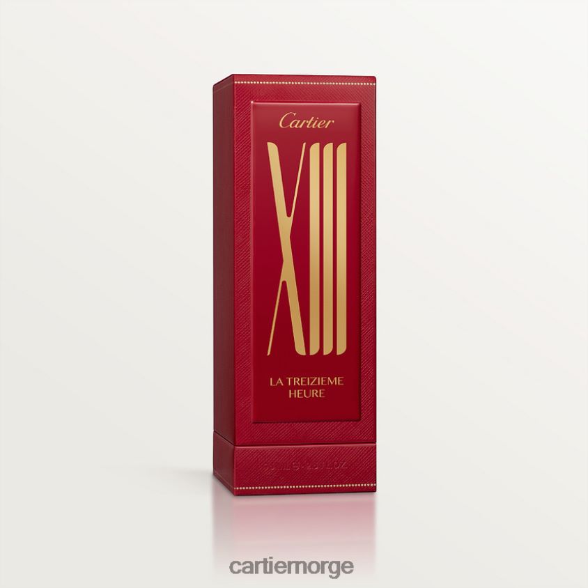 tilbehør Cartier la treizieme heure les heures de parfum eau de parfum stilig F4466N1885