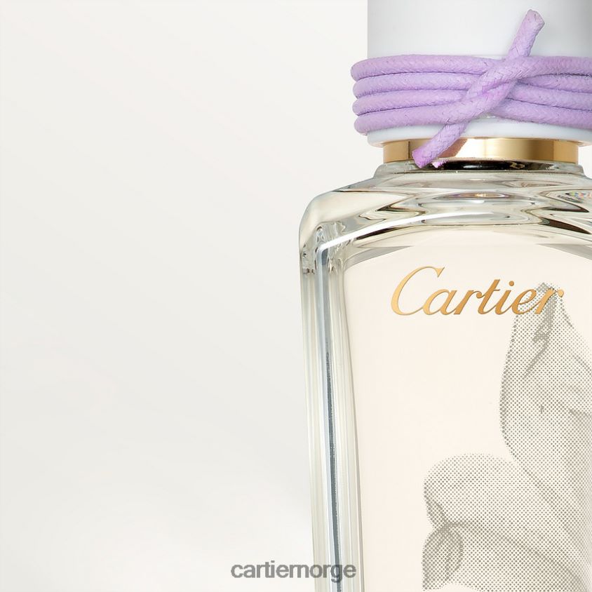 tilbehør Cartier les epures de parfum pur magnolia eau de toilette stilig F4466N1892