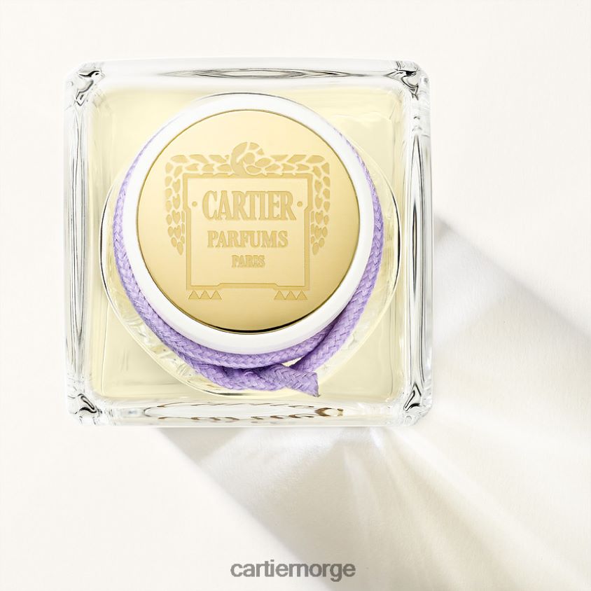 tilbehør Cartier les epures de parfum pur magnolia eau de toilette stilig F4466N1892