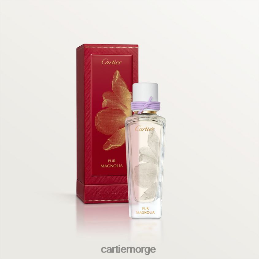 tilbehør Cartier les epures de parfum pur magnolia eau de toilette stilig F4466N1892
