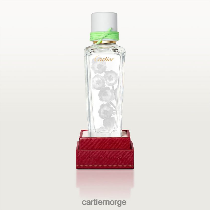 tilbehør Cartier les epures de parfum pur muguet eau de toilette stilig F4466N1894