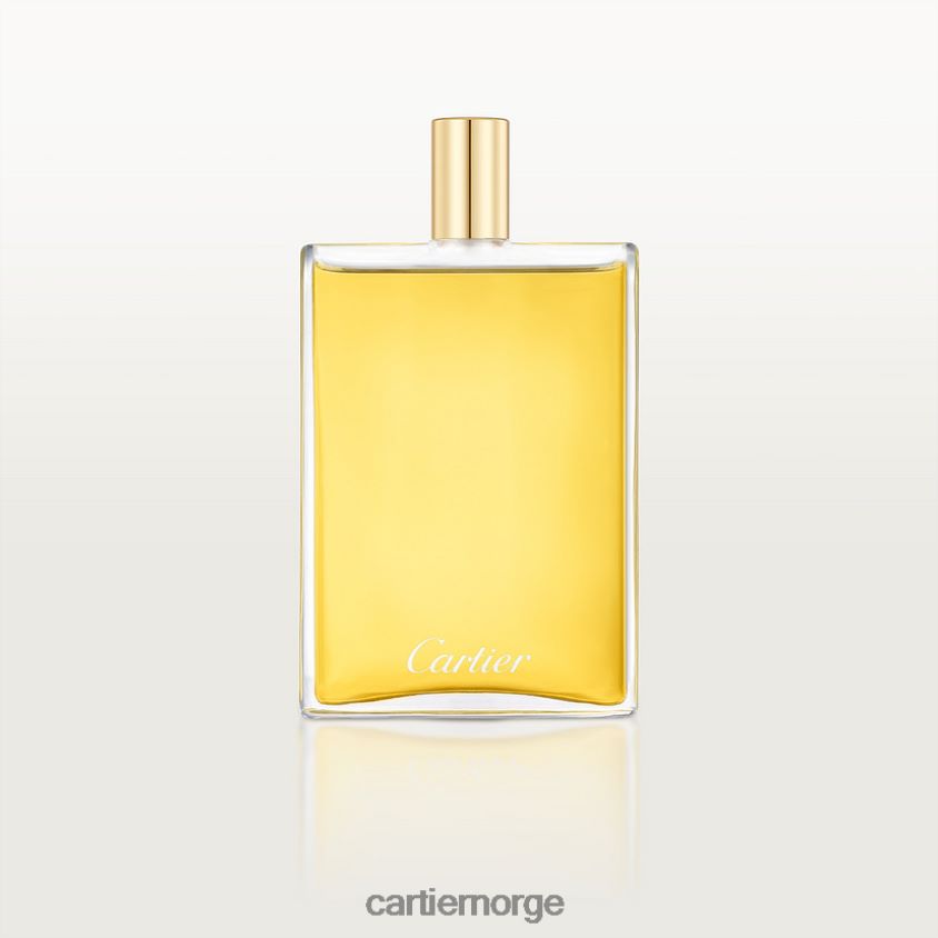 tilbehør Cartier les necessaires a parfum l'heure osee eau de parfum refill pack 2x30 ml stilig F4466N1877