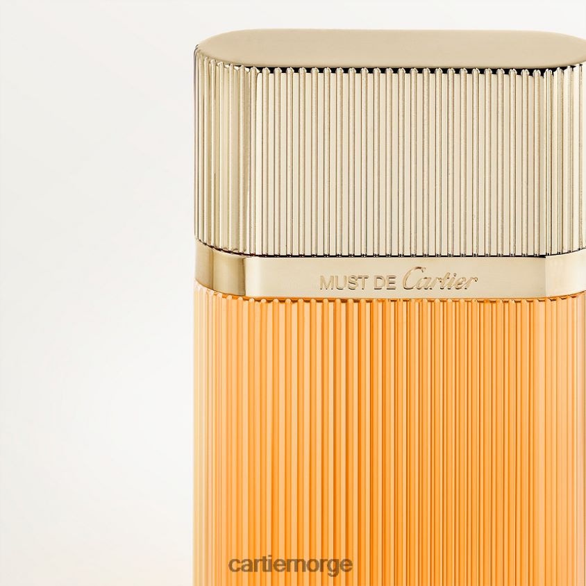 tilbehør Cartier må eau de toilette stilig F4466N1797