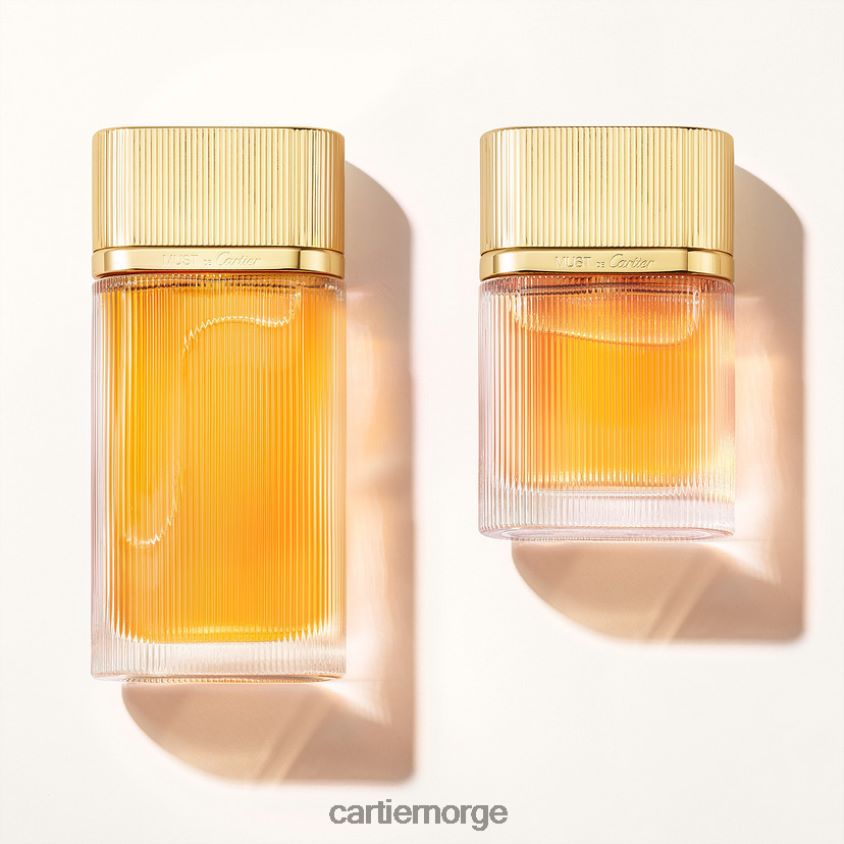 tilbehør Cartier må eau de toilette stilig F4466N1797
