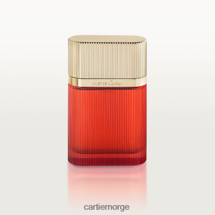 tilbehør Cartier må parfyme stilig F4466N1841