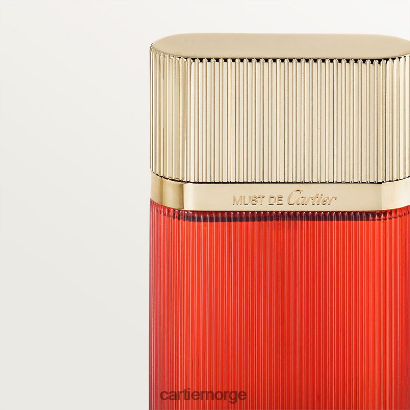 tilbehør Cartier må parfyme stilig F4466N1841