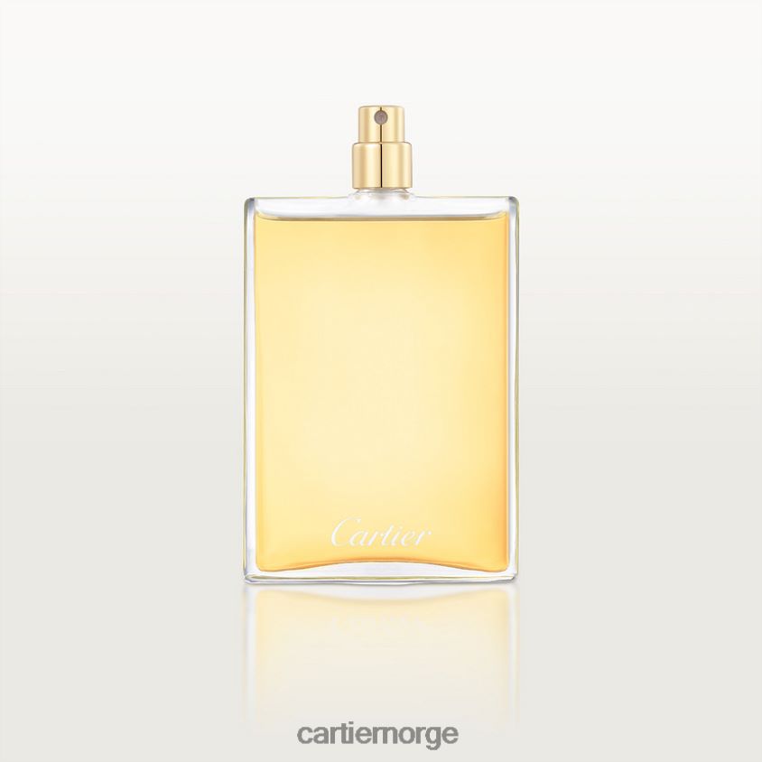 tilbehør Cartier oud & ambre duftpåfyllingspakke, 2 x 30 ml stilig F4466N1873