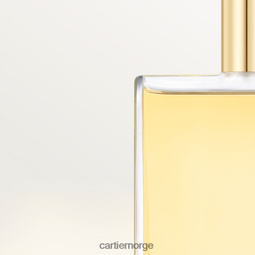 tilbehør Cartier oud & ambre duftpåfyllingspakke, 2 x 30 ml stilig F4466N1873
