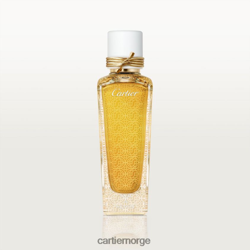 tilbehør Cartier oud & menthe les heures voyageuses duft stilig F4466N1871