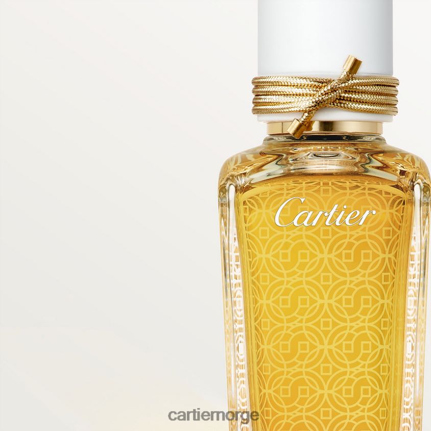 tilbehør Cartier oud & menthe les heures voyageuses duft stilig F4466N1871