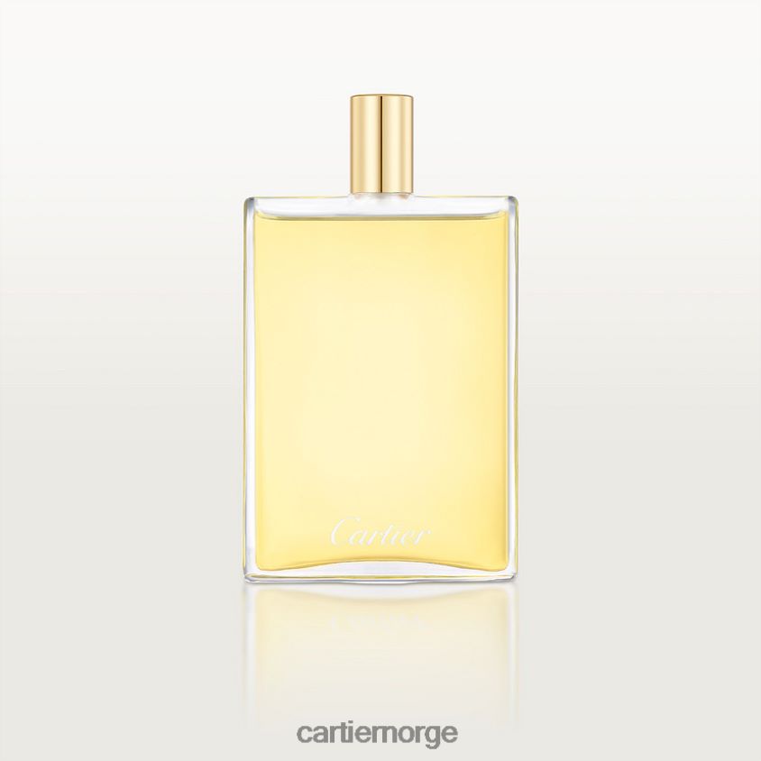 tilbehør Cartier oud & oud duftpåfyllingspakke, 2 x 30 ml stilig F4466N1874
