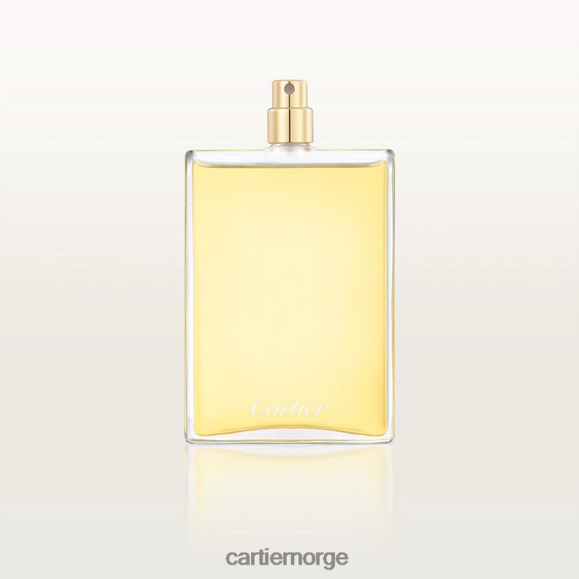 tilbehør Cartier oud & oud duftpåfyllingspakke, 2 x 30 ml stilig F4466N1874