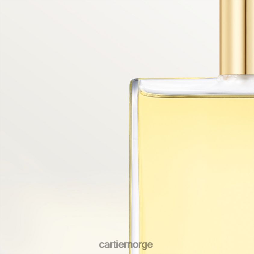 tilbehør Cartier oud & oud duftpåfyllingspakke, 2 x 30 ml stilig F4466N1874