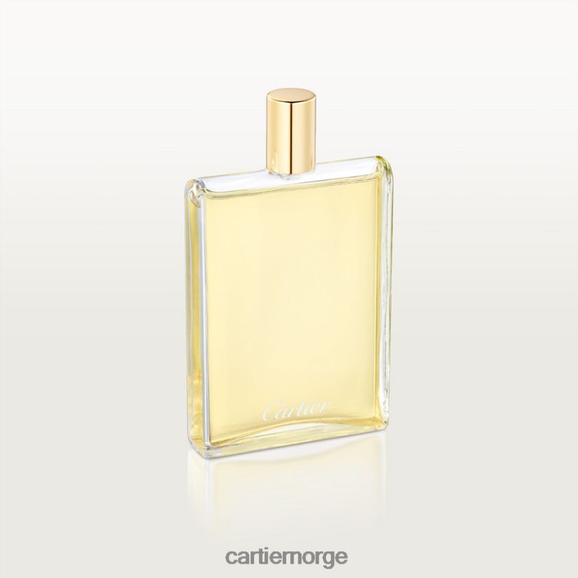 tilbehør Cartier oud & santal parfyme refill pakke 2x30 ml stilig F4466N1868