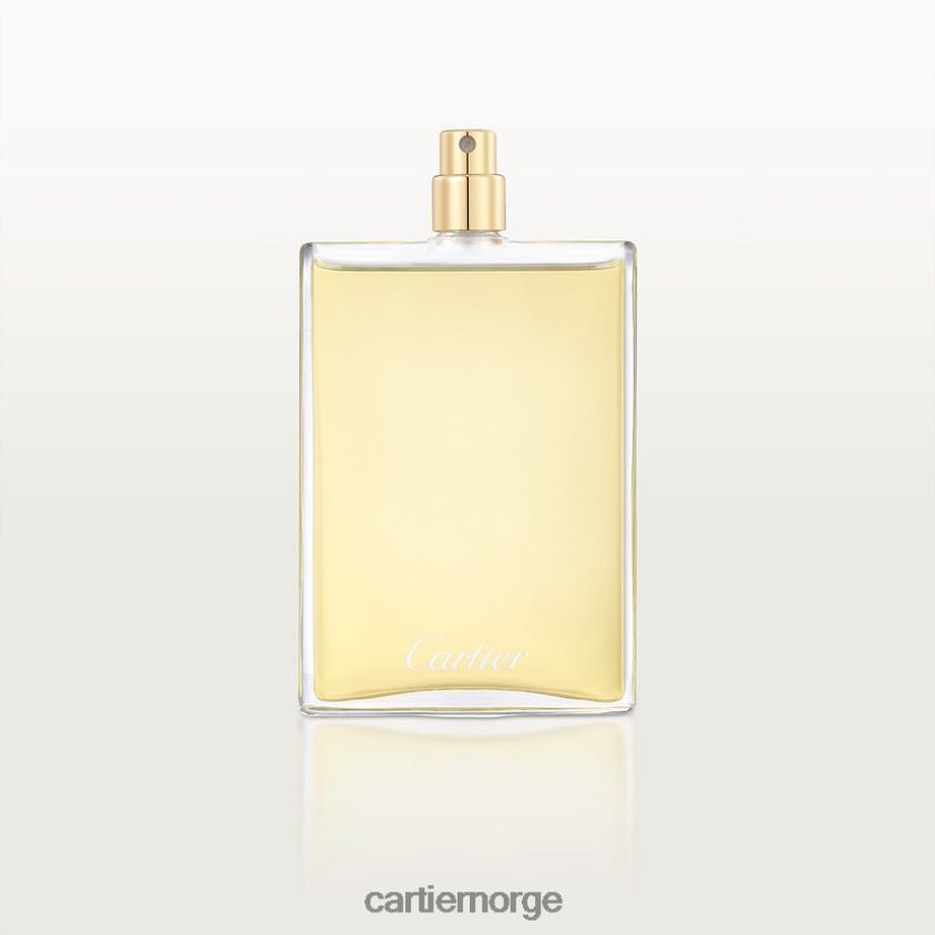 tilbehør Cartier oud & santal parfyme refill pakke 2x30 ml stilig F4466N1868