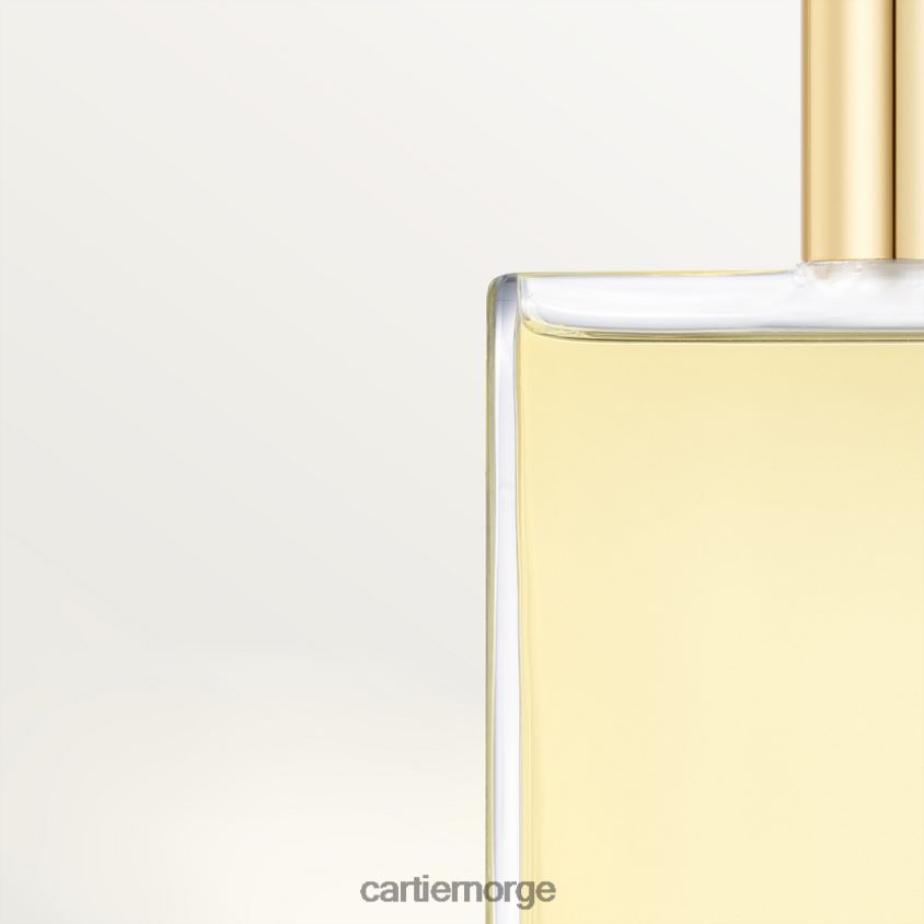tilbehør Cartier oud & santal parfyme refill pakke 2x30 ml stilig F4466N1868
