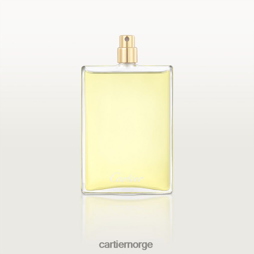 tilbehør Cartier pur kinkan eau de toilette refill pakke 2x30 ml stilig F4466N1891