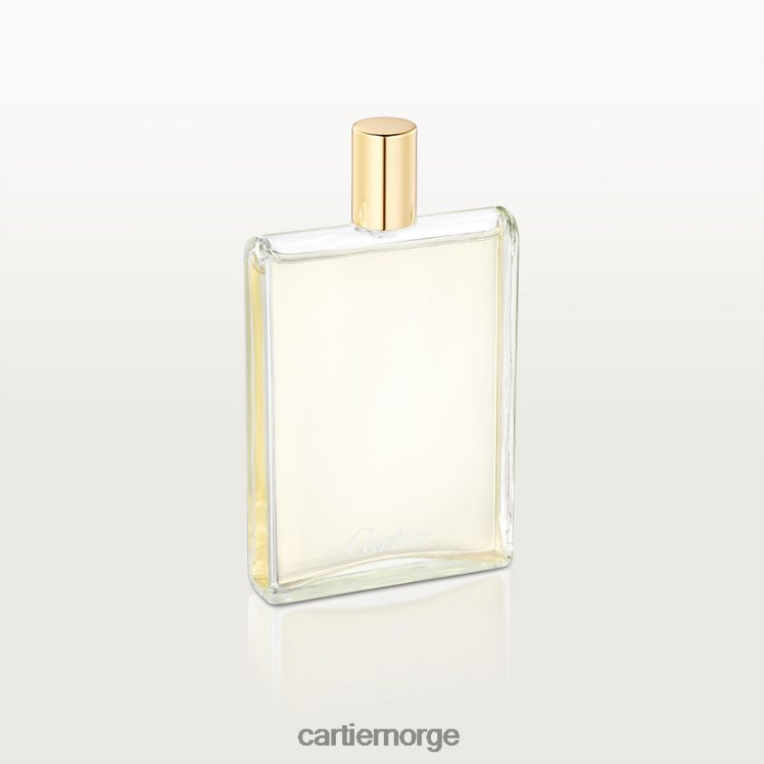 tilbehør Cartier pur magnolia eau de toilette refill pakke 2x30 ml stilig F4466N1893