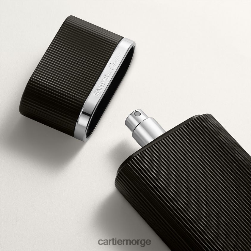 tilbehør Cartier santos eau de toilette stilig F4466N1842