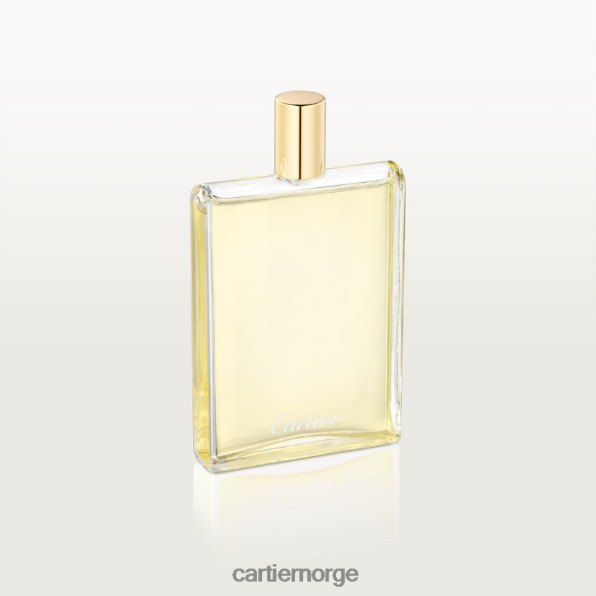 tilbehør Cartier xii l'heure mysterieuse eau de parfum refill pakke 2x30 ml stilig F4466N1883