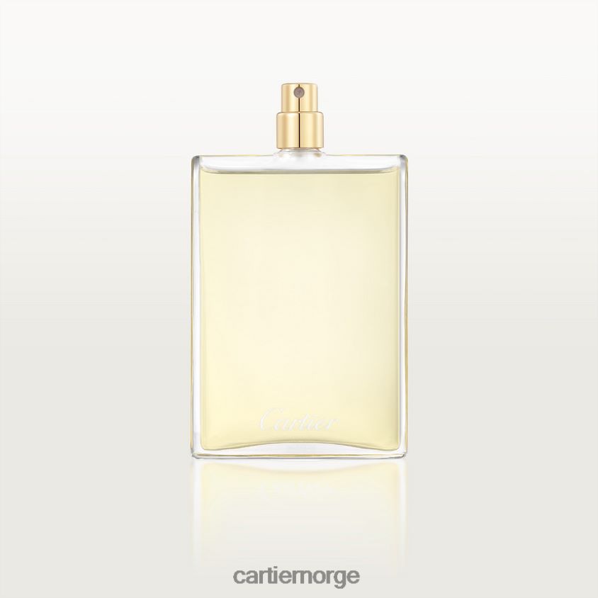 tilbehør Cartier xii l'heure mysterieuse eau de parfum refill pakke 2x30 ml stilig F4466N1883