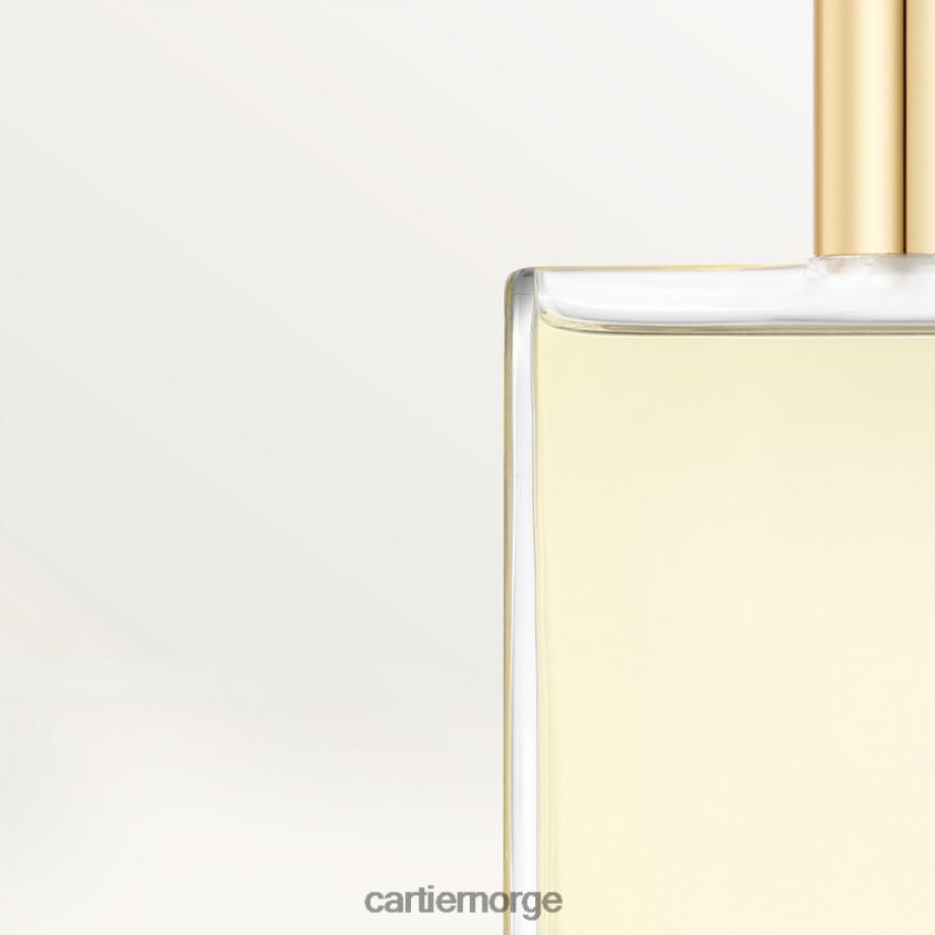 tilbehør Cartier xii l'heure mysterieuse eau de parfum refill pakke 2x30 ml stilig F4466N1883