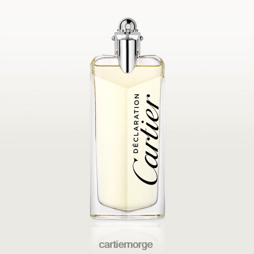 tilbehør Cartier eau de toilette-erklæring stilig F4466N1807