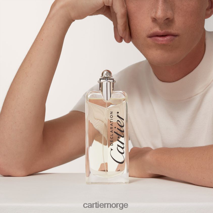tilbehør Cartier eau de toilette-erklæring stilig F4466N1807